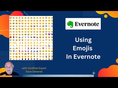 Evernote Emojis