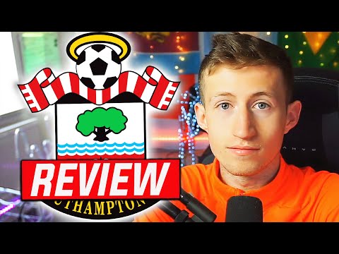 Reviewing Southampton's 2021/22 Season in 10 seconds or less