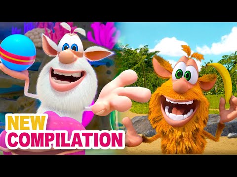 Booba - Compilation of All Episodes - 126 - Cartoon for kids