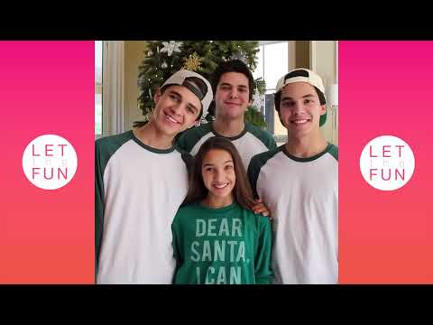 *REMASTERED VERSION* Best Funny Vines Brent Rivera TBT Vine compilation - Let the Fun