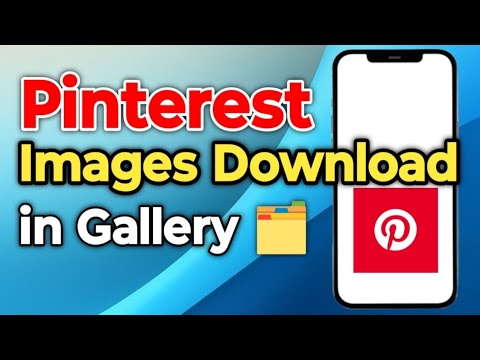 How to Download Pinterest Images in High Quality 🔥