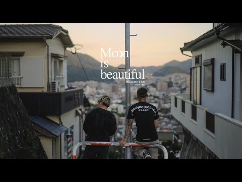 Memento Mori & 武蔵 - " Moon is beautiful " [Official Music Video]