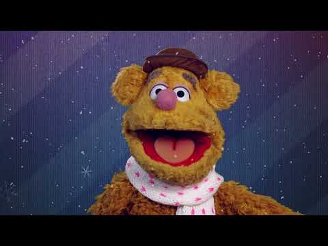 Happy First Day of Winter from Fozzie Bear! | The Muppets