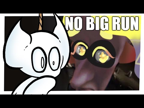 No Big Run - No Splatfest - No Splatoween