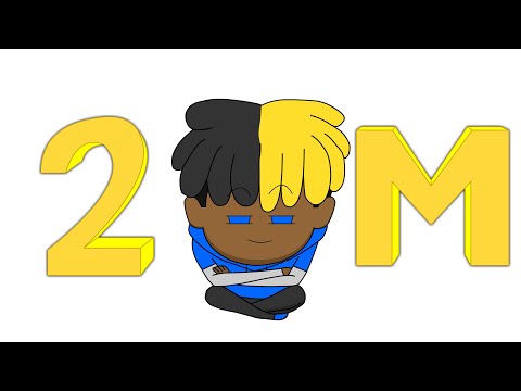 We Made It...2 Million Subscribers