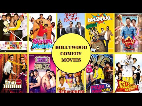 Bollywood Comedy Movies List| Mubarakan