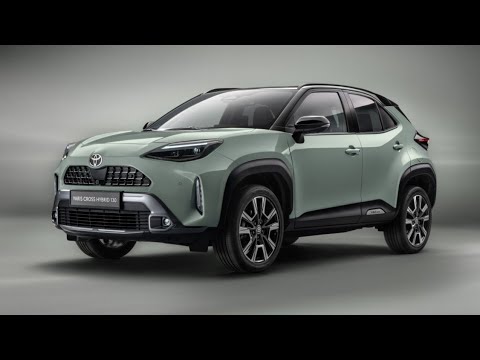 Cinematic Unveiling of the #2024ToyotaYarisCross | #toyotayaris2024 #toyota #automoto #shorts