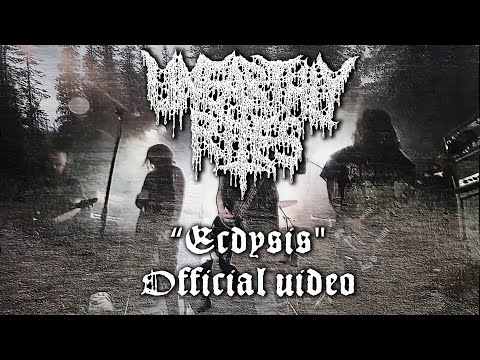 UNEARTHLY RITES - ECDYSIS (OFFICIAL VIDEO)