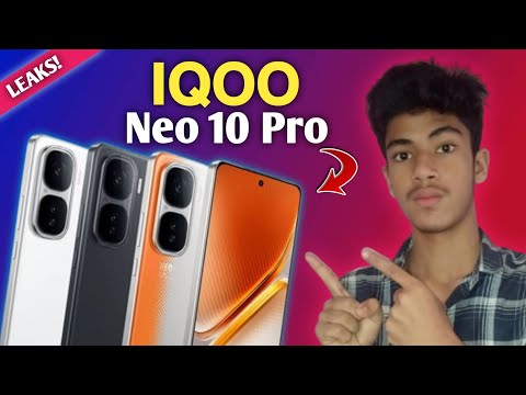 IQOO Neo 10 Pro Details Review🔥|| Best gaming phone || Best phone under 40k