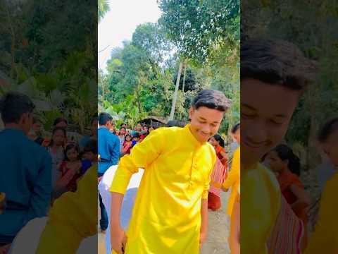 নতুন জামাই দেখো সবাই 😂 ।। swaraswati ￼puja mini vlog , #minivlog