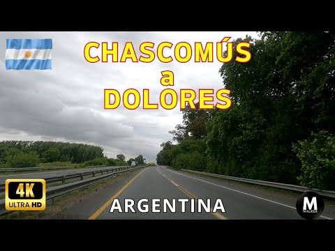 Buenos Aires Argentina - Chascomus a Dolores - viaje 26