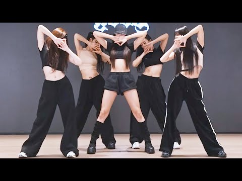 [4K] MEOVV - BODY Dance Mirrored