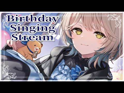 【 歌枠 / #町田ちま爆誕2024 】今日はお祭りだッ！！！感謝を伝えます。Singing Stream【にじさんじ/町田ちま】