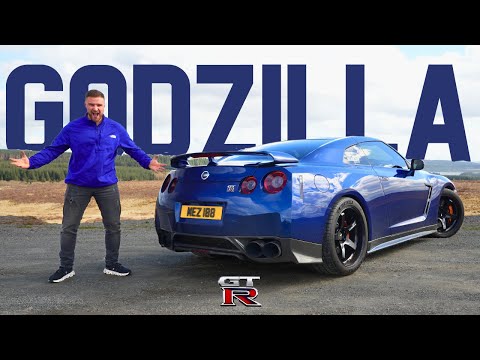 Your Sign To Buy The Nissan GT-R! | Driven+