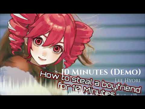 Kasane Teto sings "10 Minutes" by Lee Hyori【UTAU】