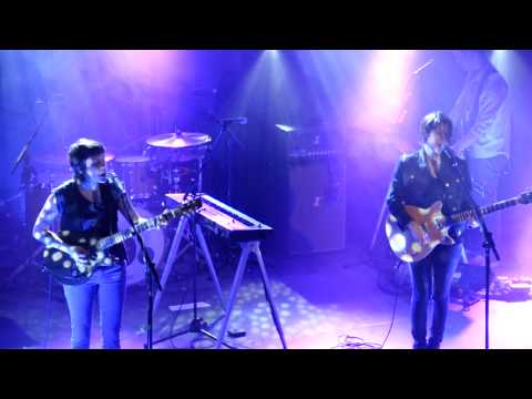 Tegan & Sara "Walking With a Ghost [part 2]"   Live from SLC "In The Venue" April 6th 2010