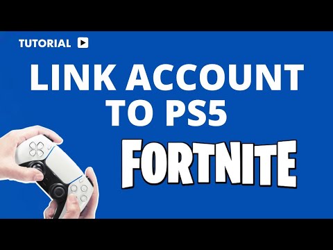 How to Link Your Fortnite Account to PS5: A Step-by-Step Guide