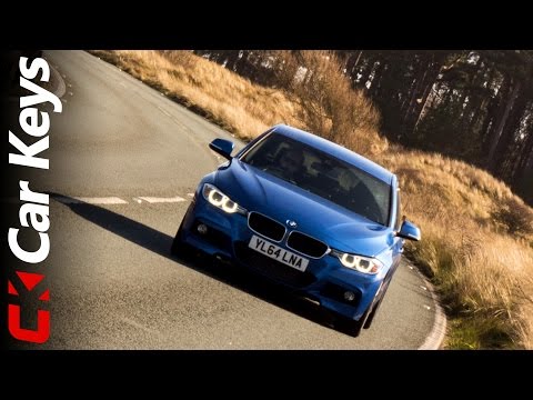 BMW 3 Series 2015 review - Car Keys