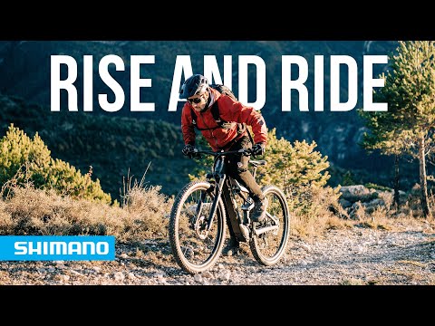 Orbea - Rise And Ride | SHIMANO