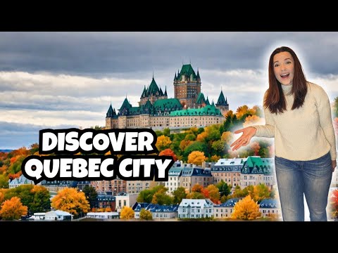 Is This the Most Underrated City in Canada? // Quebec City