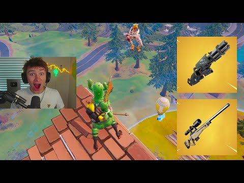 NEW Fortnite X Eminem Update + Getting Some Dubs!