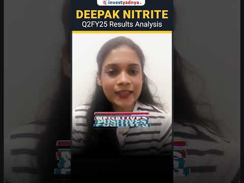 Deepak Nitrite Q2FY25 Results Analysis