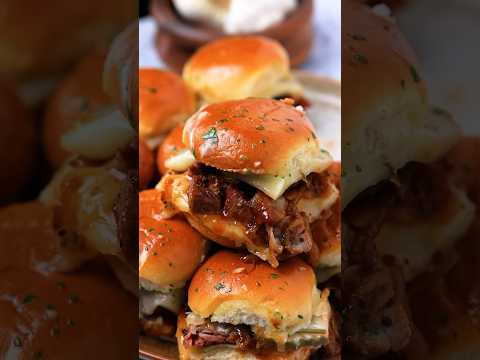 Winter Beer Pairing: Tri-Tip Sliders and Oatmeal Stout