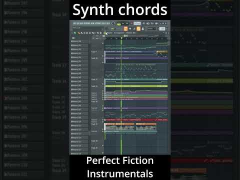 Perfect Fiction Instrumental Breakdown (1/3)