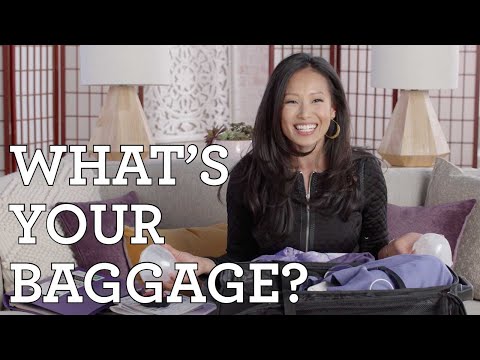 Janipher Hur | TATCHA SKINCARE | What's Your Baggage?