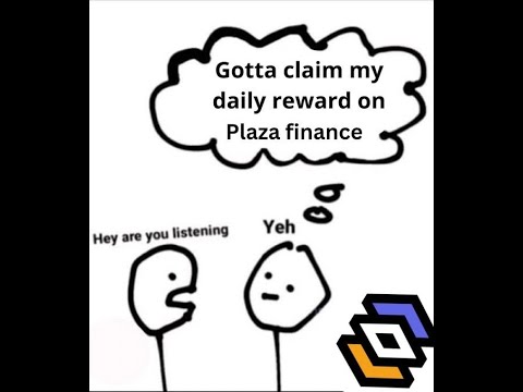 PLAZA FINANCE AIRDROP | CLAIM YOUR AIRDROP NOW