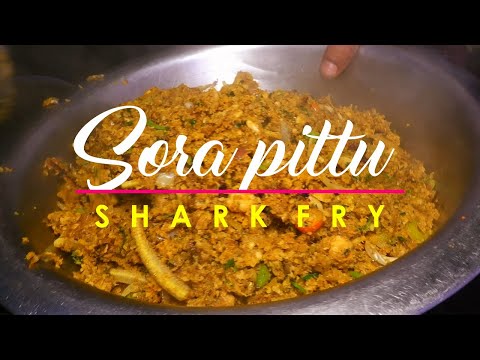 Sora Pittu | Sora fish curry | Sora chepa koora | Healthy fish recipe