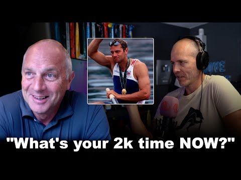 Sir Steve Redgrave: Fitness, Testosterone & Aging Gracefully