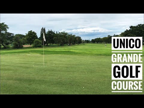 Unico Grande Golf Course @travelwithkenny7699 สนามกอล์ฟยูนิโก้กรองเด้กอล์ฟคอร์ส กรุงเทพ Bangkok