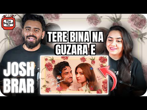 JOSH BRAR : Tere Bina Na Guzara E | Feat. Kinza Hashmi | Punjabi Song 2024 | The Sorted Reviews