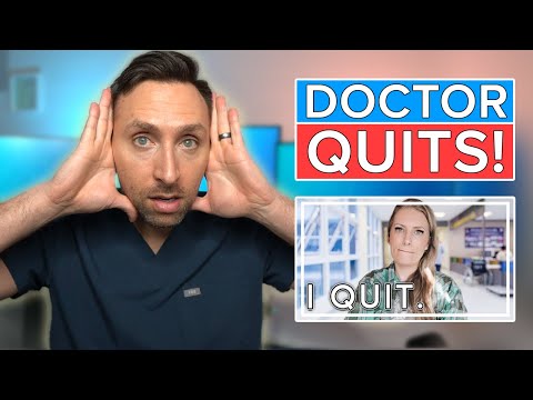 ANOTHER DOCTOR QUITS?  My Thoughts on Kristina Braly Quitting Medicine