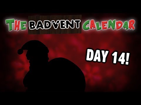 [OLD] Santa Claus Saves the Earth Review | Badvent Calendar (DAY 14 - Worst Games Ever)