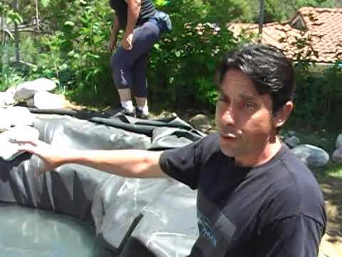 Building A Koi Pond, LA Fisguys, Episode 65, Part 4