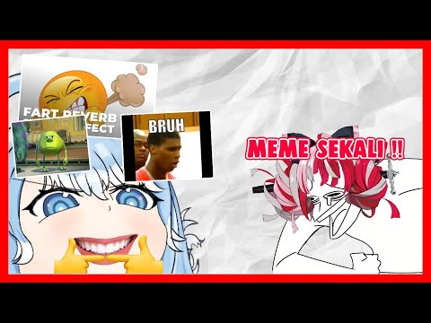 Kobo ini anaknya meme sekali !!!   [ Kureiji ollie ]