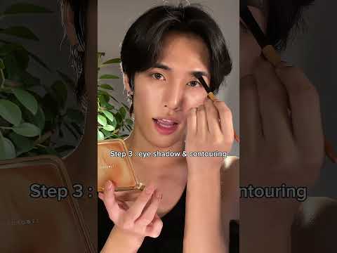 【Makeup Challege💄】令和男子の激変メイク工程WWWWWWW