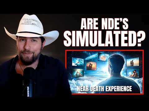 Is The 'Afterlife' Part of The Simulation?