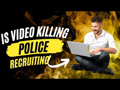 Video Hurts Police Recruiting