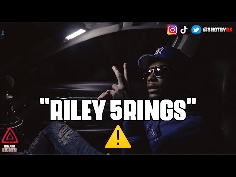 “Riley 5Rings” | Hazard Lights ⚠️