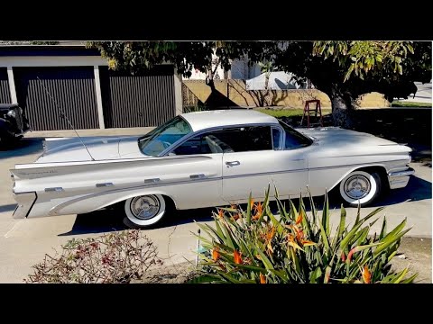 Charles Phoenix JOYRIDE - 1959 Pontiac Bonneville