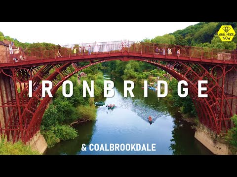 A Bridge, a Furnace and the Birth of the Fossil Fuel World