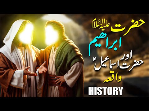 Hazrat Ibrahim (علیہ السلام) ka Waqia | Full Story of Prophet Ibrahim (علیہ السلام) Urdu/Hindi