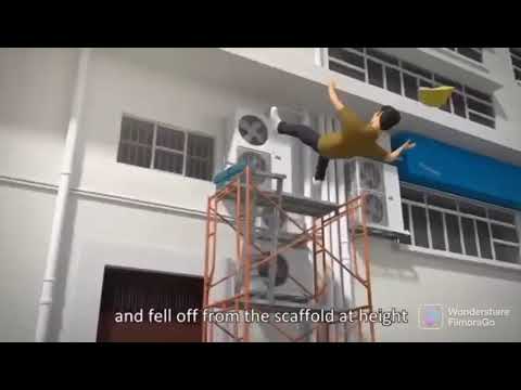 Scaffolding Safety Video