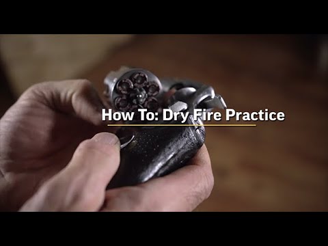 How To: Dry Fire Practice