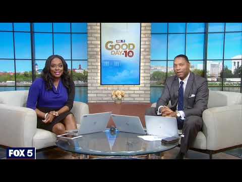 Good Day D.C. Interview | Monica