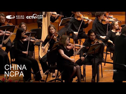 Rhapsody on a theme of China and Russia-ZHAO Cong & MTCSO