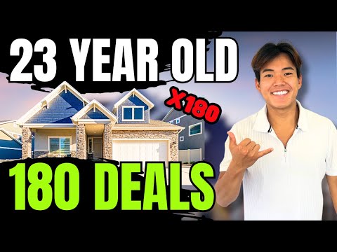 23 years old and 180 deals - learn the secret how he did it | Ep 66 | Kevin Choe